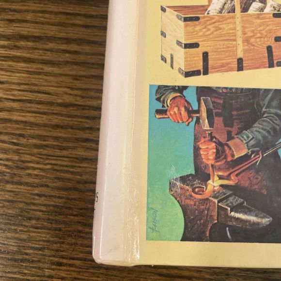 BACK TO BASICS Readers Digest Survival Homesteading Traditional Skills 1989 - Picture 10 of 10